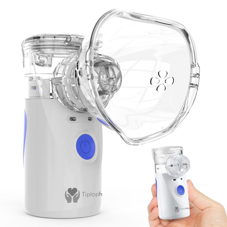 Feel Life Air 360+ Portable Mesh Nebulizer