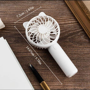 MINI PORTABLE HAND FAN