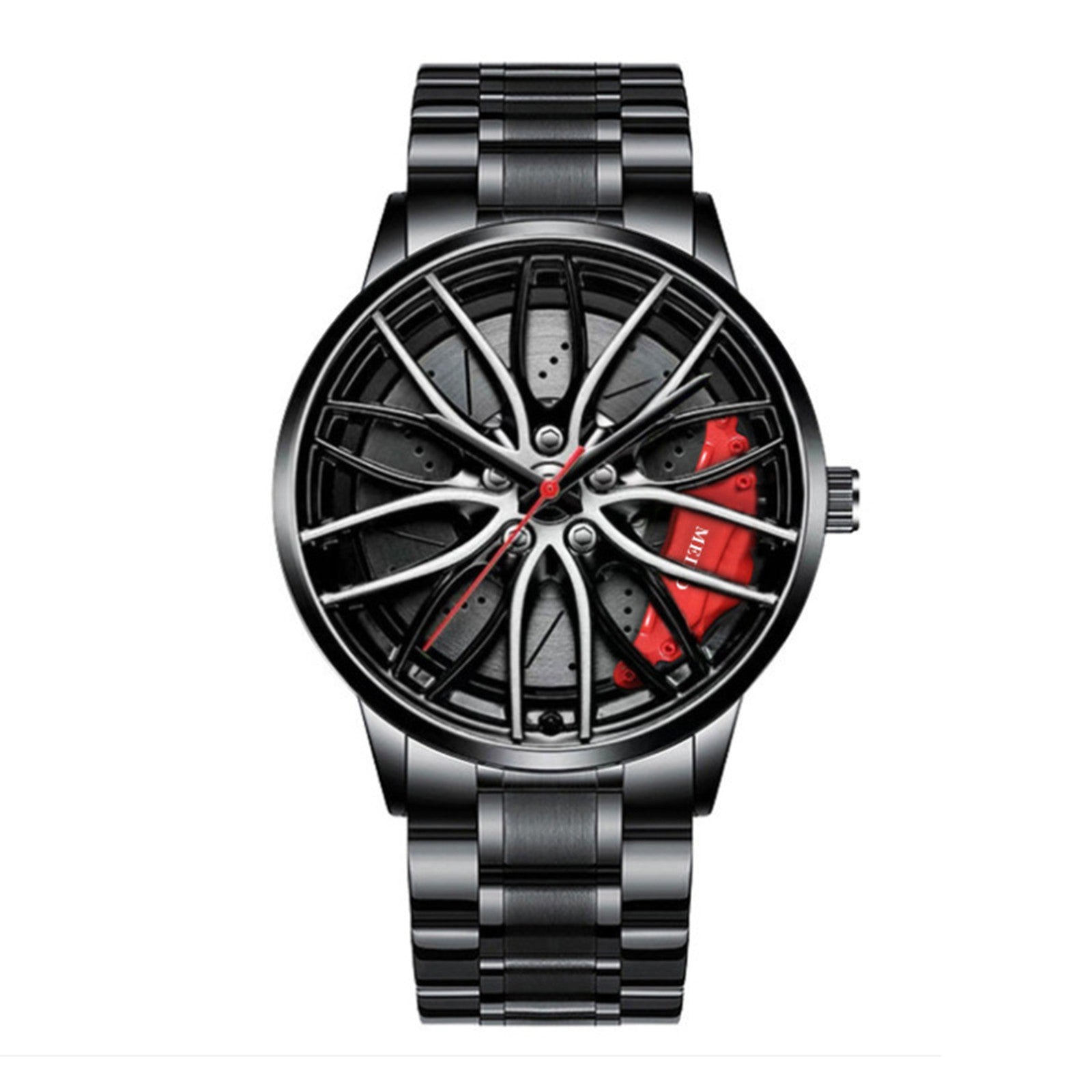 CAR WHEEL Watch