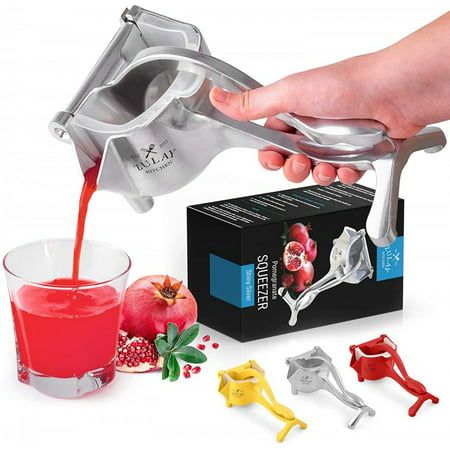 "Squeeze the Day: The Ultimate Fruit Squeezer!"