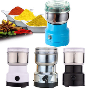 "Spice Up Your Cooking with the Msala Spice Grinder Machine!"