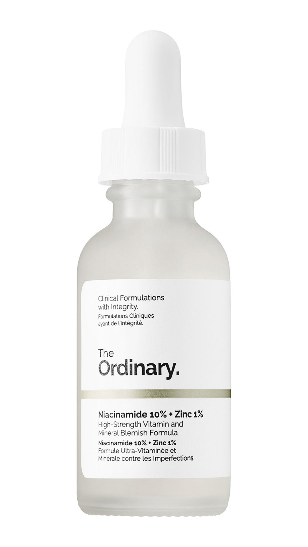 THE ORDINARY NIACINAMIDE ORIGINAL WITH CODE