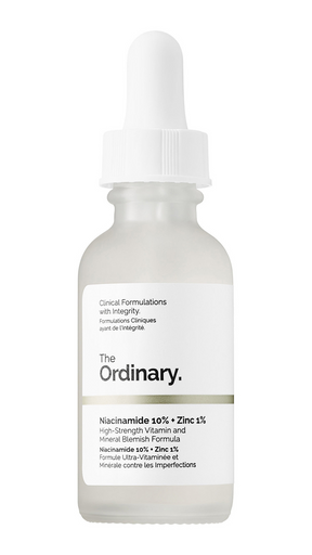 THE ORDINARY NIACINAMIDE ORIGINAL WITH CODE