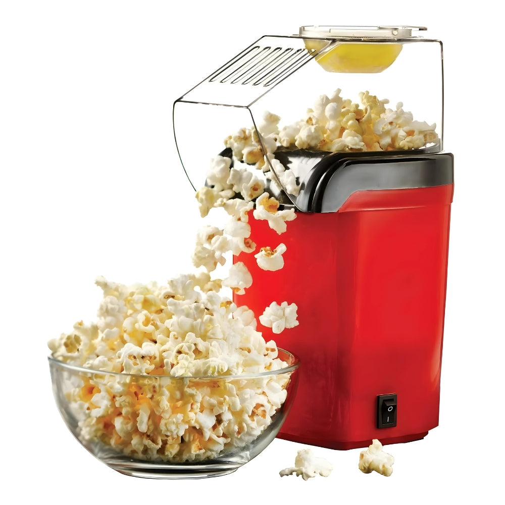 "Poppin' Perfection: The Ultimate Popcorn Maker Machine!"