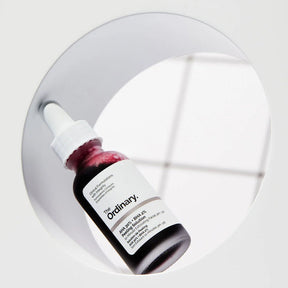 THE ORDINARY PEELING SOLUTION ORIGINAL WITH CODE