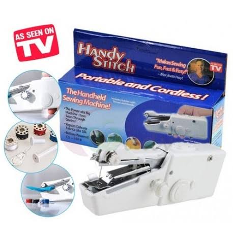 MINI HAND SEWING MACHINE (HANDY STICH)