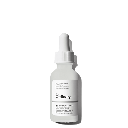 THE ORDINARY NIACINAMIDE ORIGINAL WITH CODE