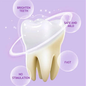 Teeth Brightening Hismiles V34 Colour Corector