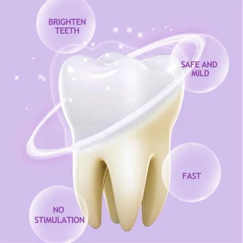 Teeth Brightening Hismiles V34 Colour Corector